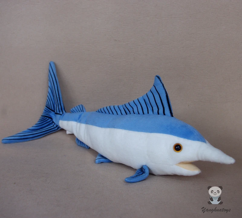 swordfish stuffed animal