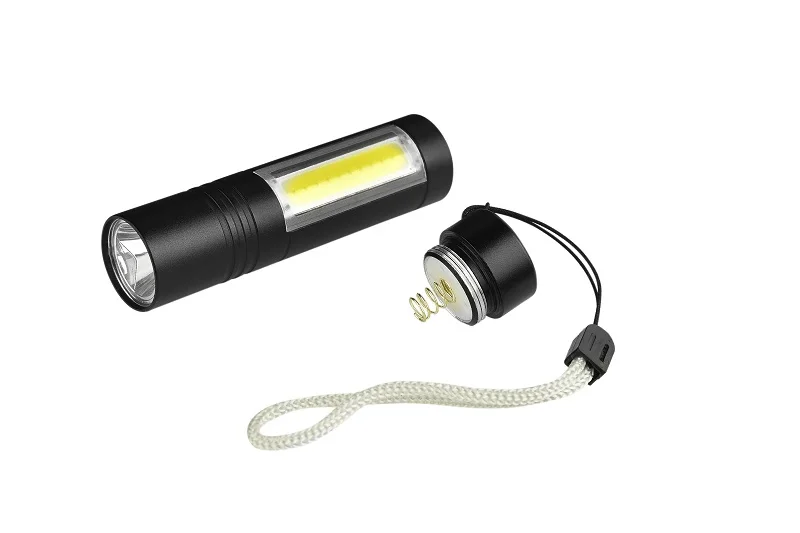 8000 люмен COB светодиодный светильник-вспышка супер яркий водонепроницаемый ручной светильник-вспышка s фонарь рабочий светильник для аварийный светильник ing