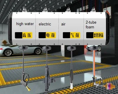 6 高压水+气+电+双管泡沫