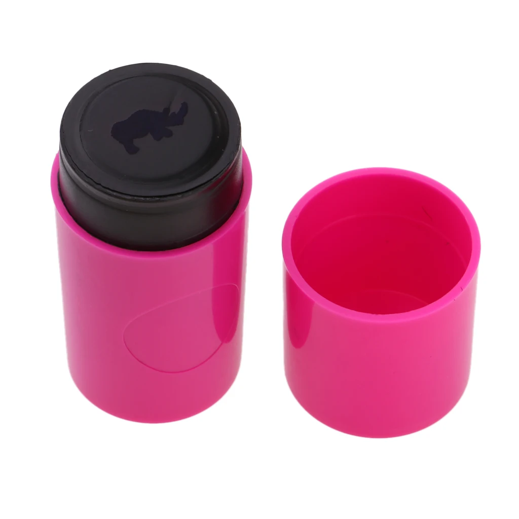 ABS Plastic 5.3cm Colorfast Quick-dry Golf Ball Stamp Stamper Multi Shape Design Marker Impression Seal Golf Lover Gift