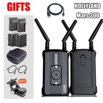 

HOLLYLAND Mars 300 300FT HDMI 1080P photography Transmitter for Camera Image Wireless HD Video Transmission Receiver Mars300