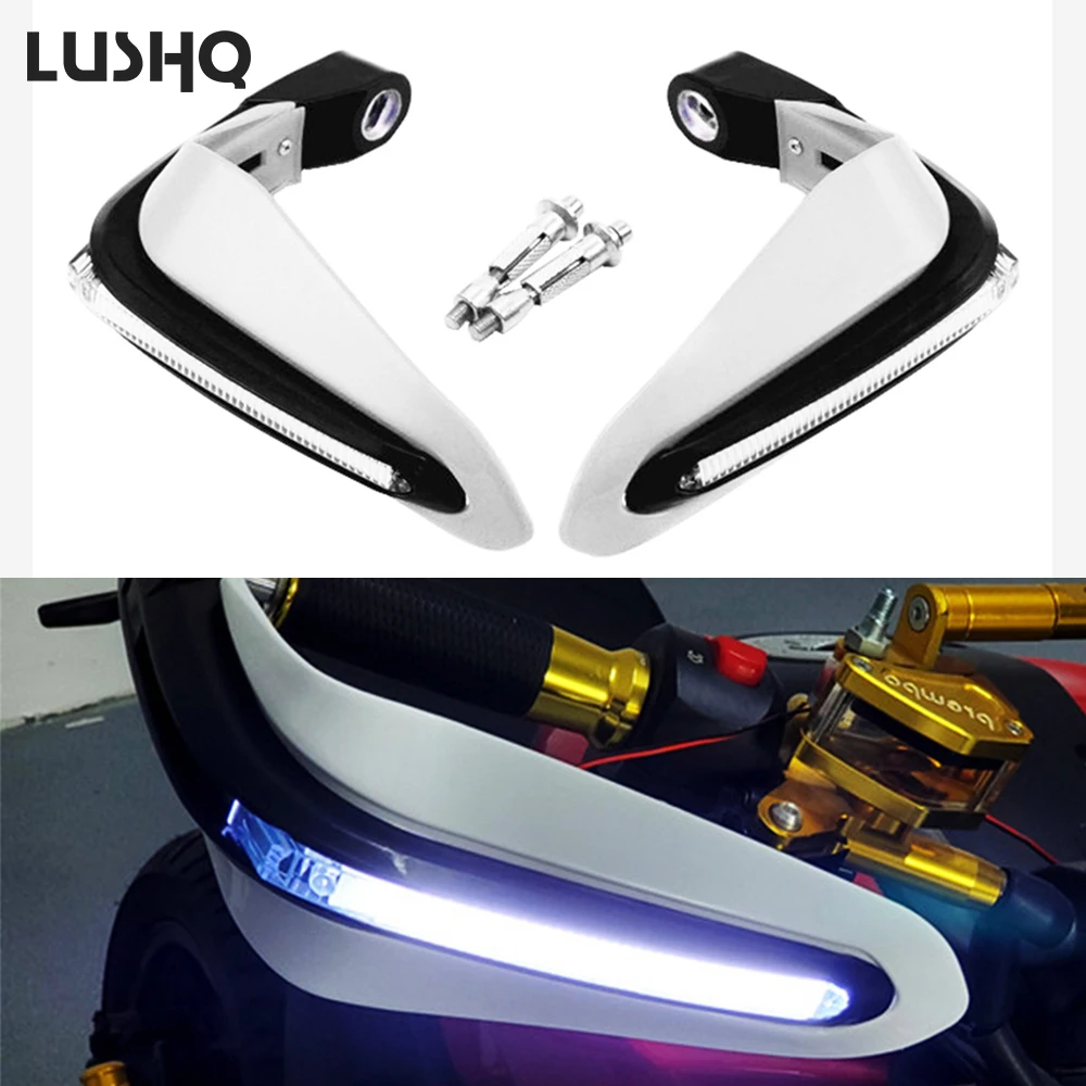 Защита рук на руль мотоцикла для yamaha tmax 530 bmw s1000r honda x adv 2018 triumph bonneville | Автомобили и