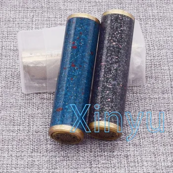 

vapor gaintsub two mod Mechanical Mod 18650 Battery 316 stailess steel vs THC Tauren Max Mech MOD fit Profile 1.5 RDA