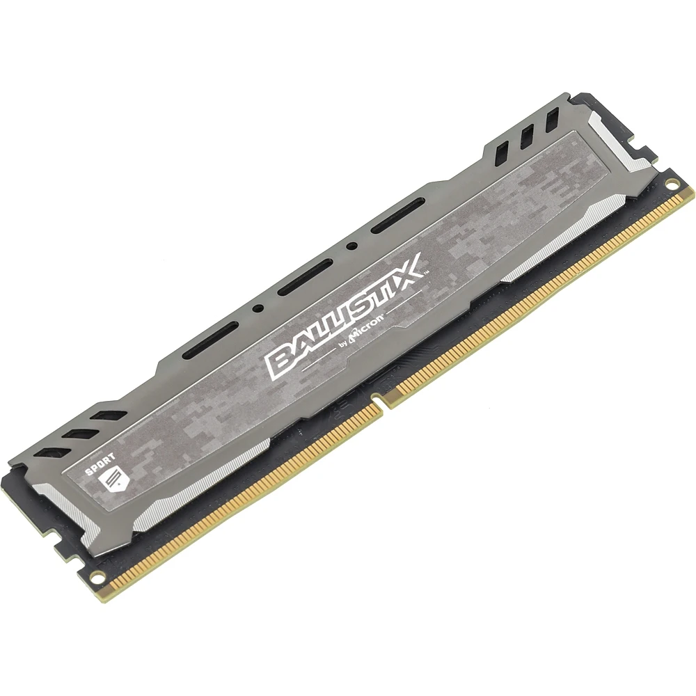 Модуль памяти CRUCIAL Ballistix Sport LT BLS4G4D26BFSB DDR4- 4Гб