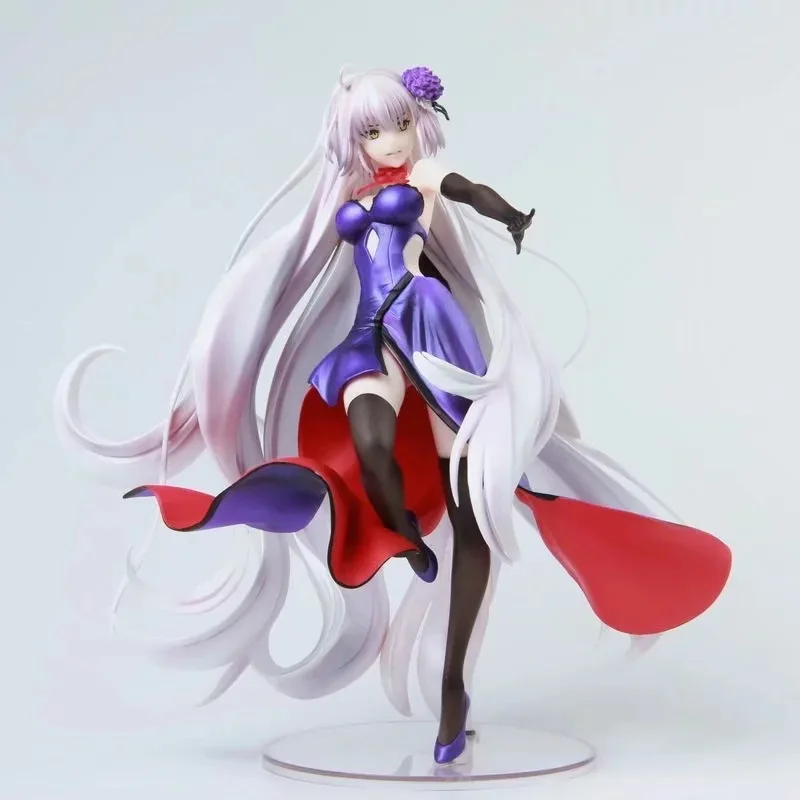 

MAX Factory mf fgo Black Joan of Arc Alter Evening Gown Boxed Garage Kit