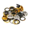 100sets Mix Color Hole Metal Eyelets With Grommets For Leathercraft DIY Shoes Belt Cap Bag Tags Clothes Scrapbooking Accessories ► Photo 2/6