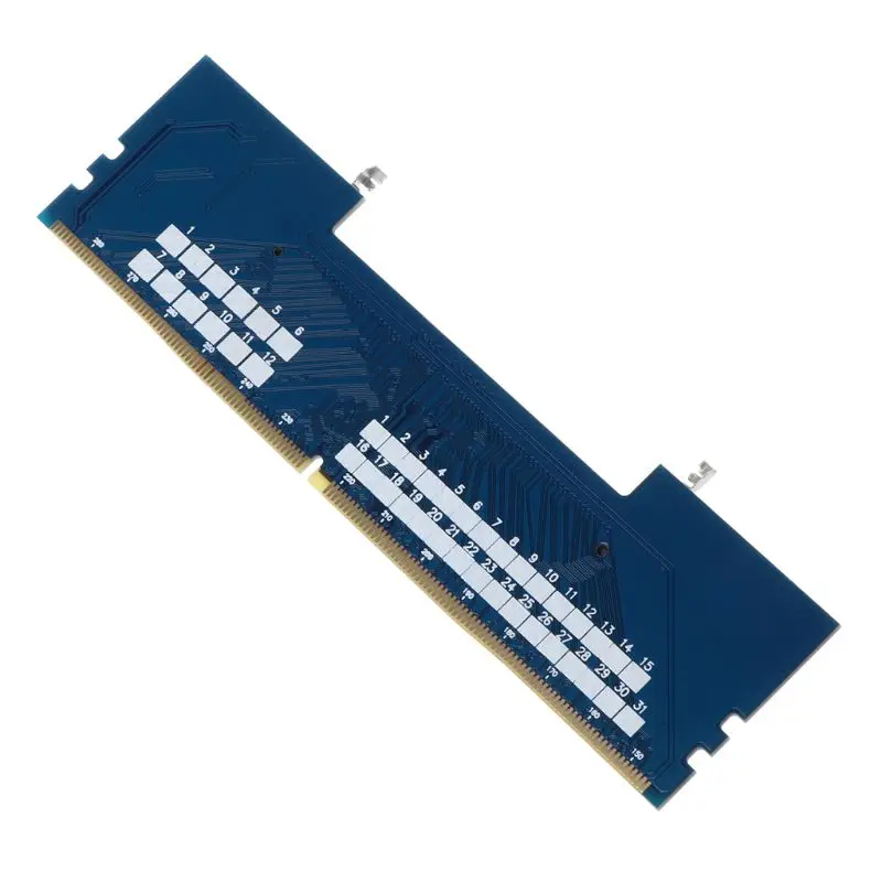 Профессиональный ноутбук DDR4 новинка 2020 разъем для ОЗУ DIMM адаптер настольных ПК