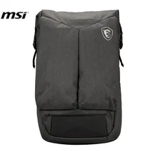 Новейший лучший 1:1 рюкзак для ноутбука подходит для MSI GF63/GE63/GL63/GP73/GS65 15,6 чехол для MSI 17,3 дюймов защитная сумка