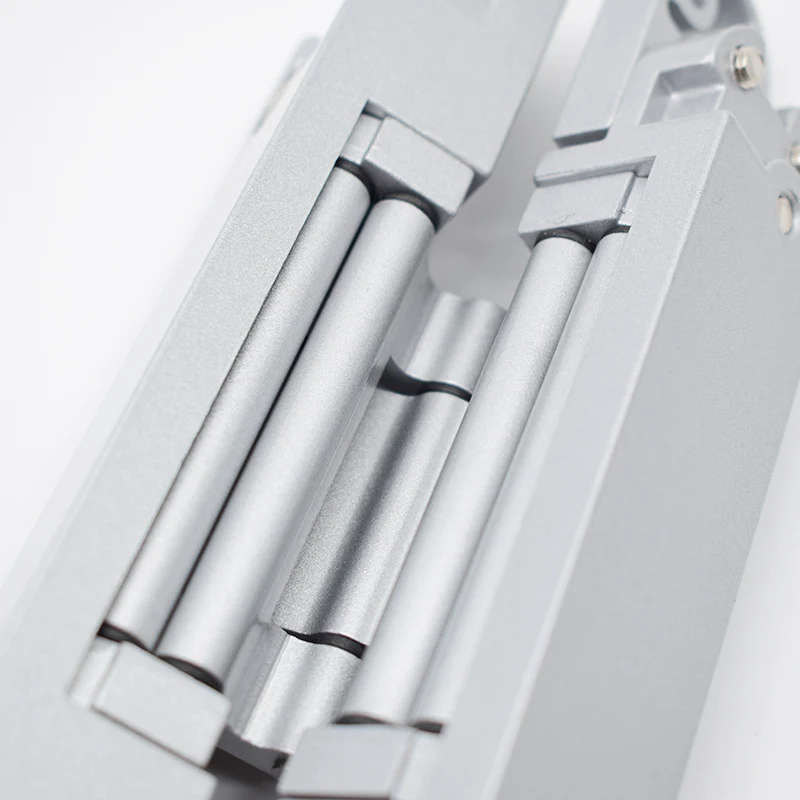 JIAOJIAOZ concealed door hinge hidden cross door concealed flap hinge 3d adjustable wooden