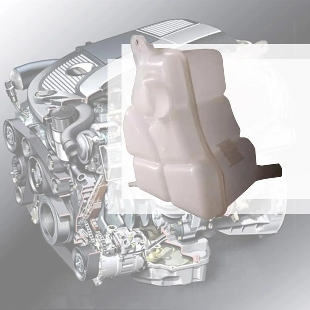 SI-AT35011 расширение хладагент заголовок бак бутылка для Ford Fiesta V 2002-2008 бензиновые двигатели горячая распродажа