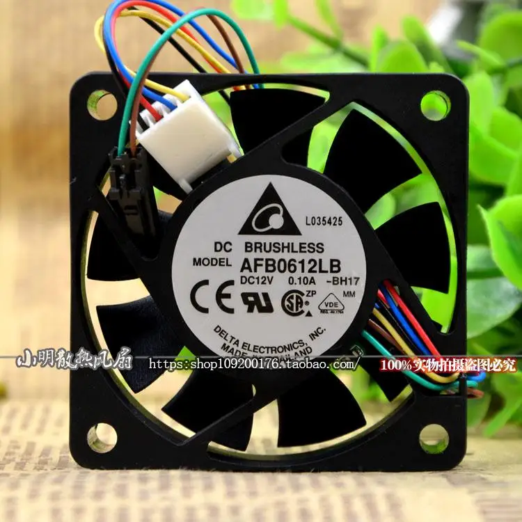 Новинка 6015 12V 0.10A 6/cm 4 wisewm защита двигателя охлаждения