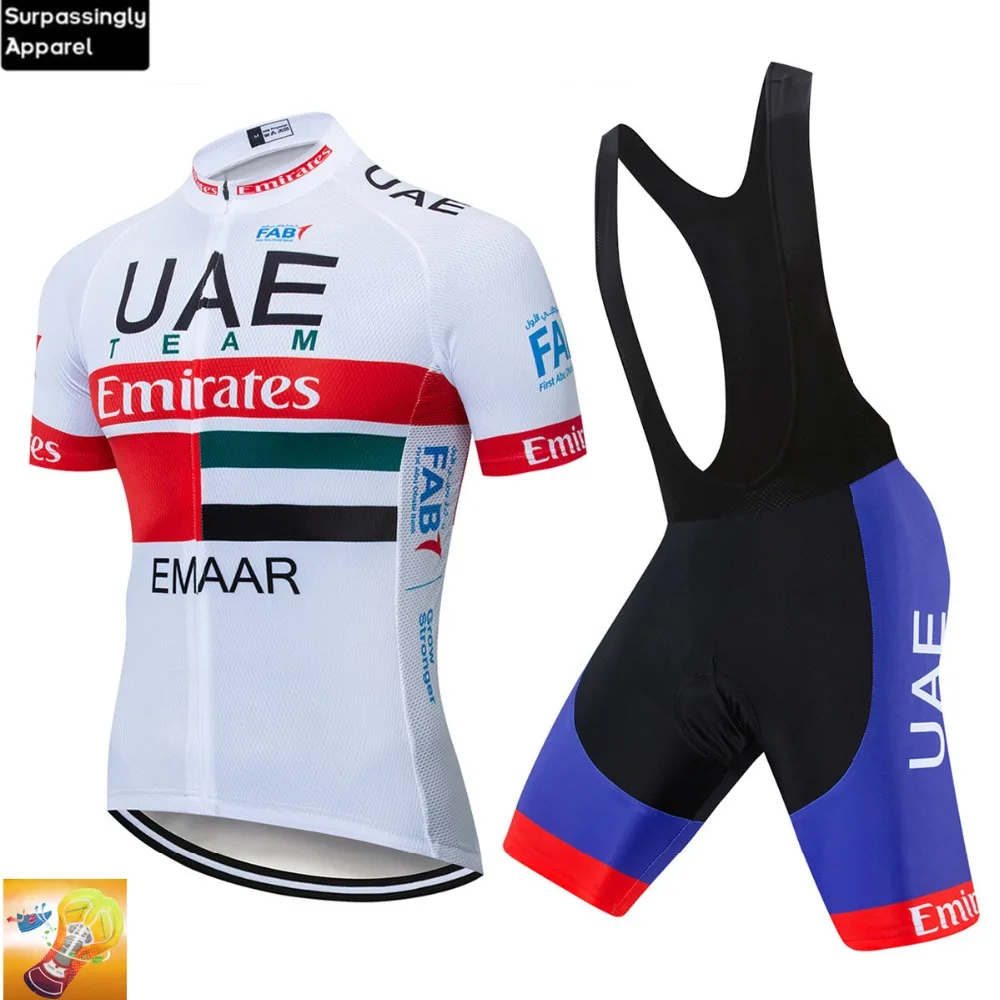 Pro UCI Team, ОАЭ, набор Джерси для велоспорта,, Мужская одежда для горного велосипеда, спортивная одежда для велоспорта, Майо, Ropa Ciclismo, комплект для велоспорта 16D