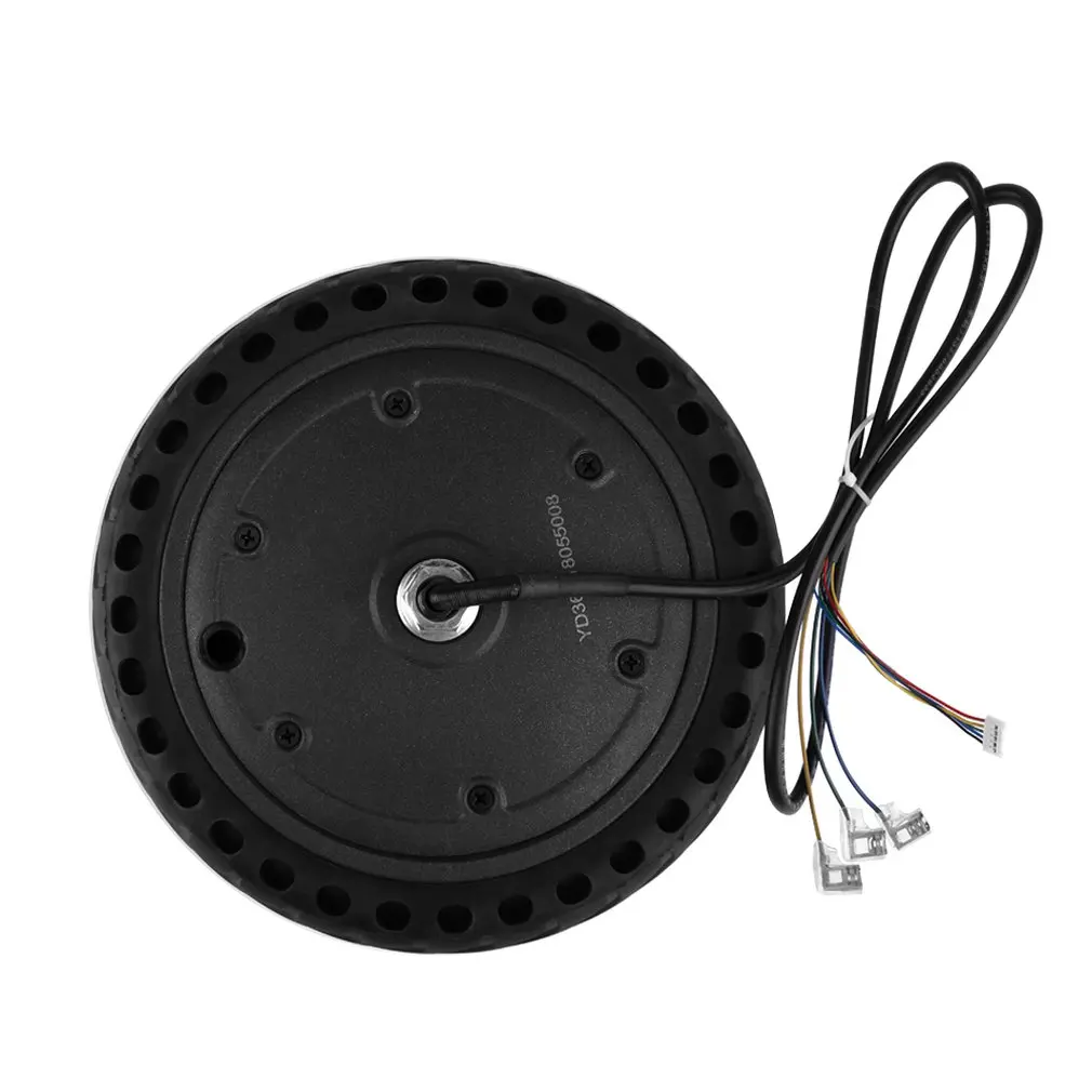 

Electric Scooter Skateboard Non-Pneumatic Front Rear Tires Mortor Reinforcing Tires Reinforcing Rib Porous Damping