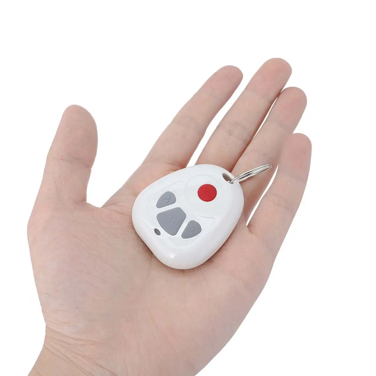 Z Wave Smart 4 ключа SOS Кнопка тревоги беспроводное устройство безопасности пульт дистанционного управления SOS кнопка аварийного вызова домашний автоматический сенсор