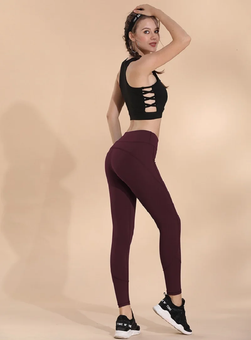 leggings sport women fitness