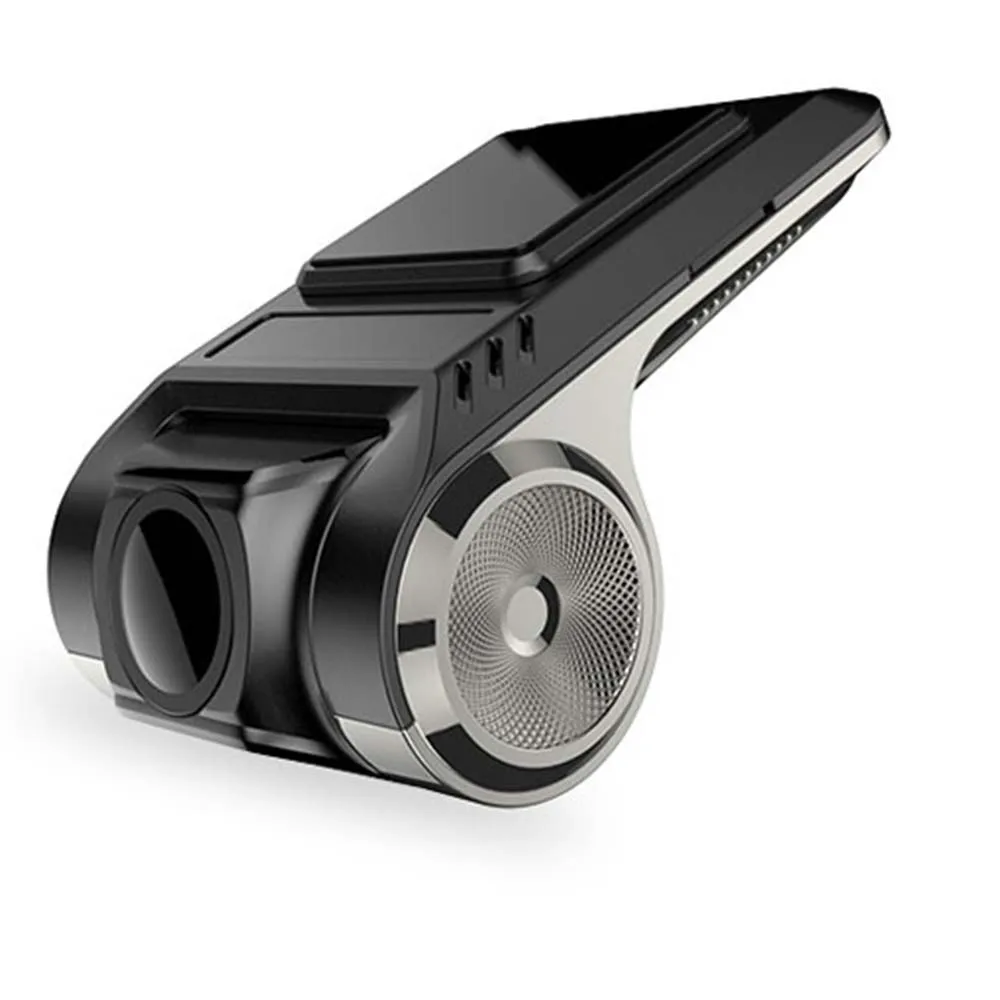 Автомобильный видеорегистратор камера 1080P FHD 1G DDR WiFi ADAS G датчик электронная