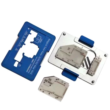 

PCB Motherboard Test Jig for iPhone X XS MAX Upper Lower Layer Motherboard Teardown Repair Tools 3 IN 1 Magico Test Jig