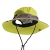 Outdoor fisherman's hat leisure travel run fishing sunshade sunscreen mountaineering men and women hiking hunting heated ► Photo 3/5