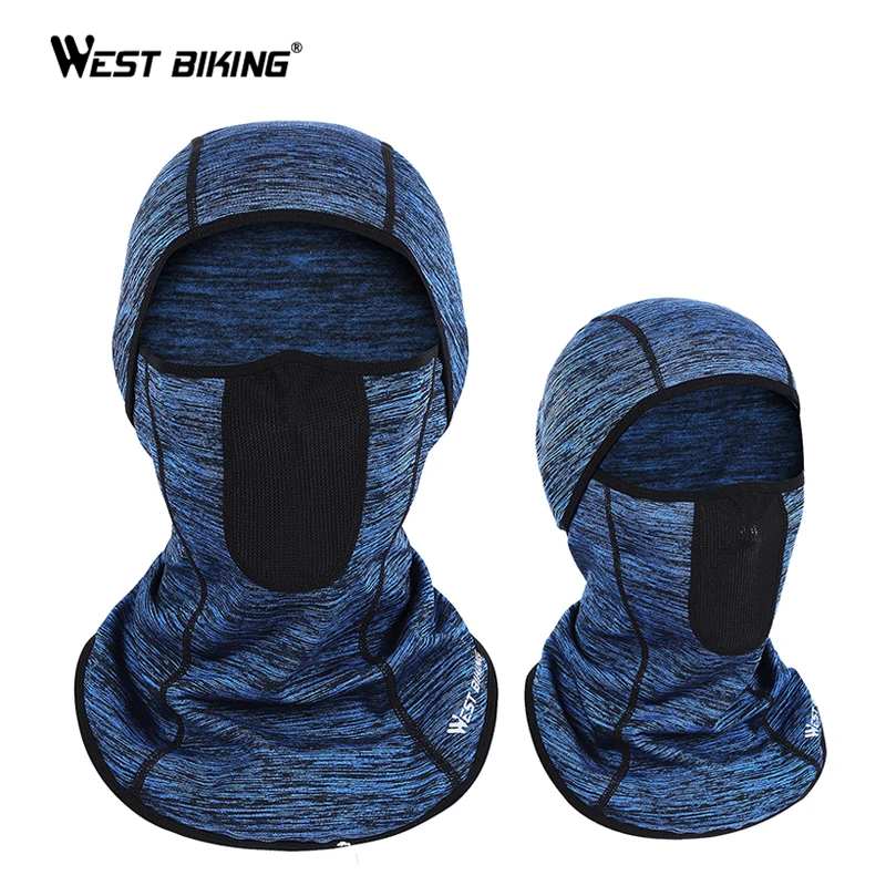 Winter Warm Cycling and Outdoor Sports Balaclava Scarf