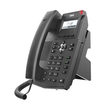 

IP Phone Fanvil X1SP VOIP Wireless Telephone Business Office Hotel HD Audio IP Telephone Support EHS Wireless Headset IP Phone