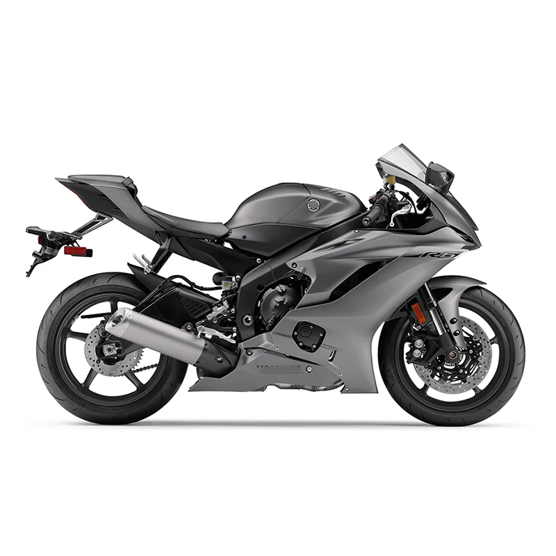 Silp on для Yamaha YZF-R1 R1 мотоцикл из нержавеющей стали полный канал неразрушительная система глушителя