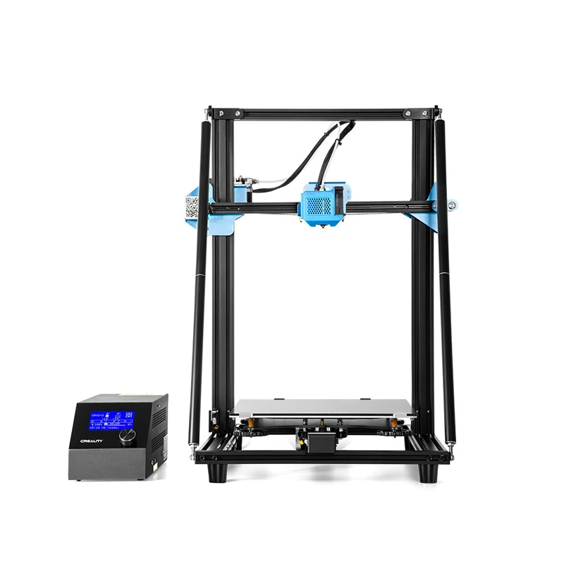 PROD 1005001882751106 Industrial Grade Large Size High Precision Metal
Mold High Efficiency Stereoscopic Silent Drive Power Off And On 3D
Printer