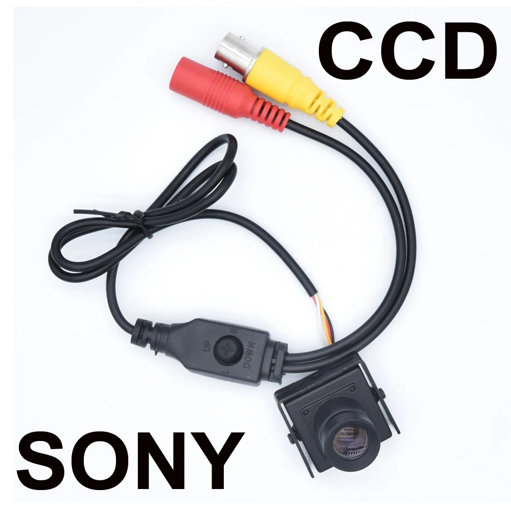 700TVL 600TVL 480TVL мини-камера 1/3 дюйма SONY CCD аналоговая камера видеонаблюдения Mini CVBS OSD
