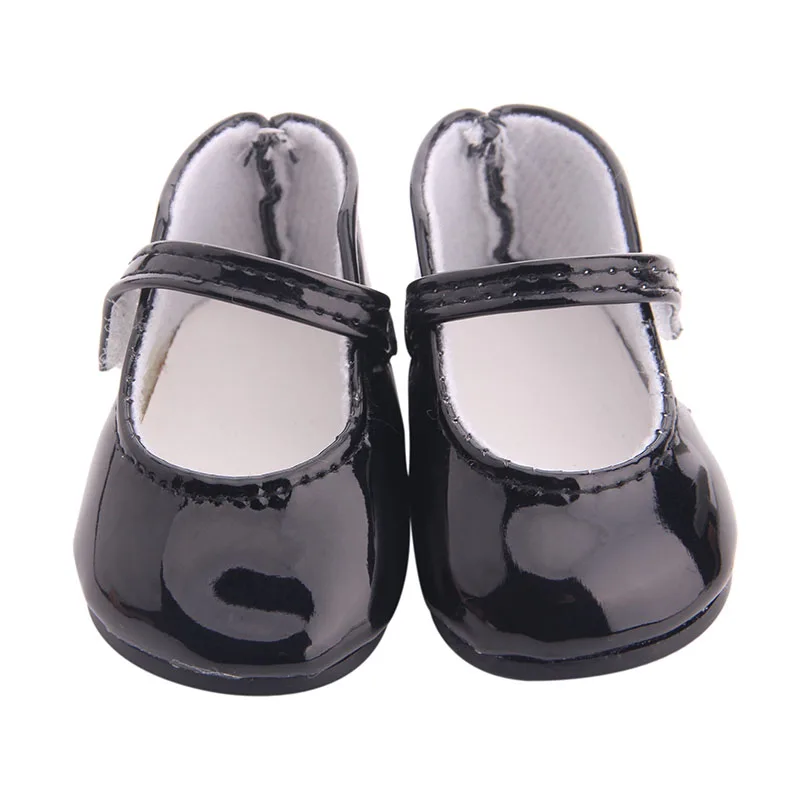 Doll Shoes Skates For Our Generation of Christmas Girls 18 Inch American & 43 Cm Baby New Born Doll,Accessories,Kids Toy Gifts 18