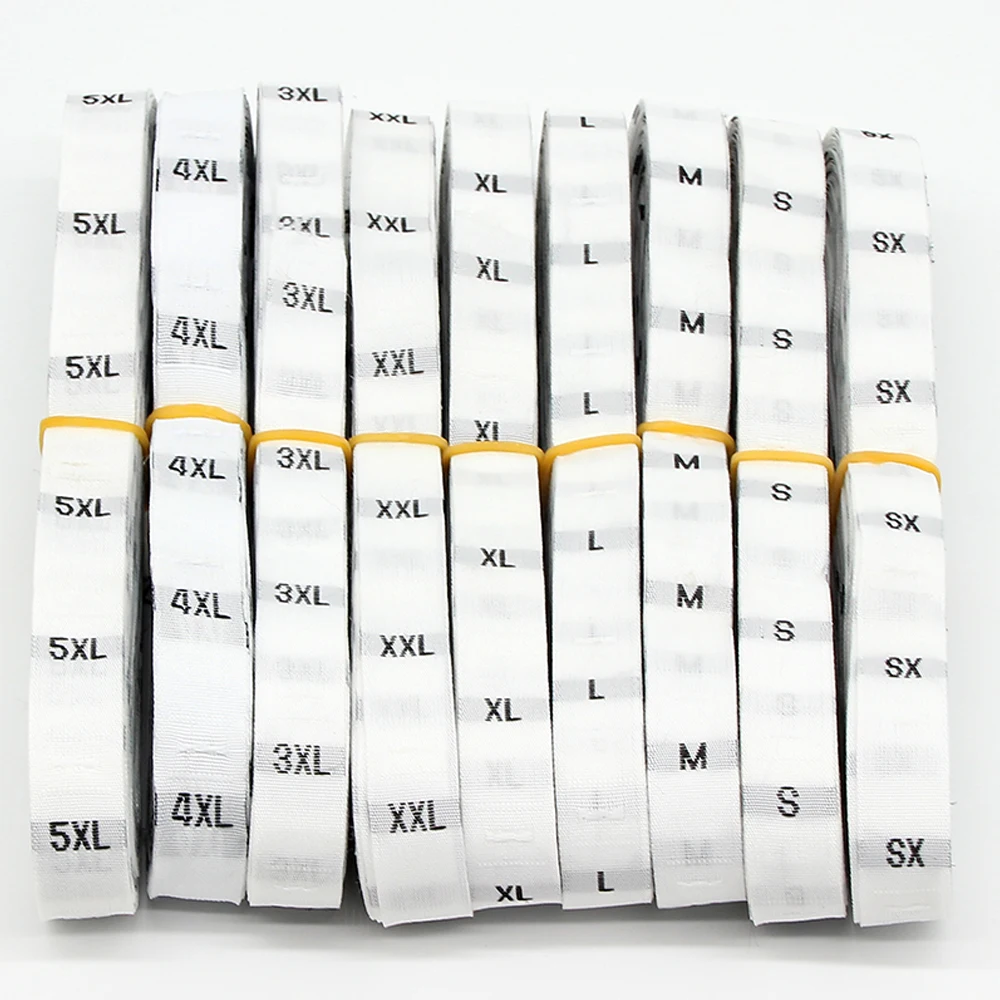 Clothing Labels 500Pcs/Lot For Child Garment