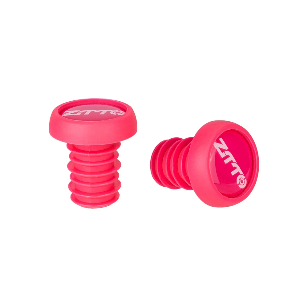 Bicycle Silicone Handlebar End Plugs Caps PVC Handle Grip Bar Silica Gel Stoppers For Bmx Dh Fr Balance Bike