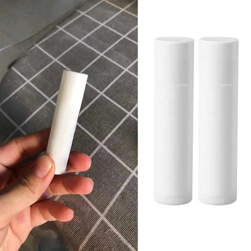 

25pcs 5g Empty Lip Gloss Tubes Plastic Lip Balm Tubes Containers Lip Gloss Storage Container Makeup Lip Balm Tubes For Women