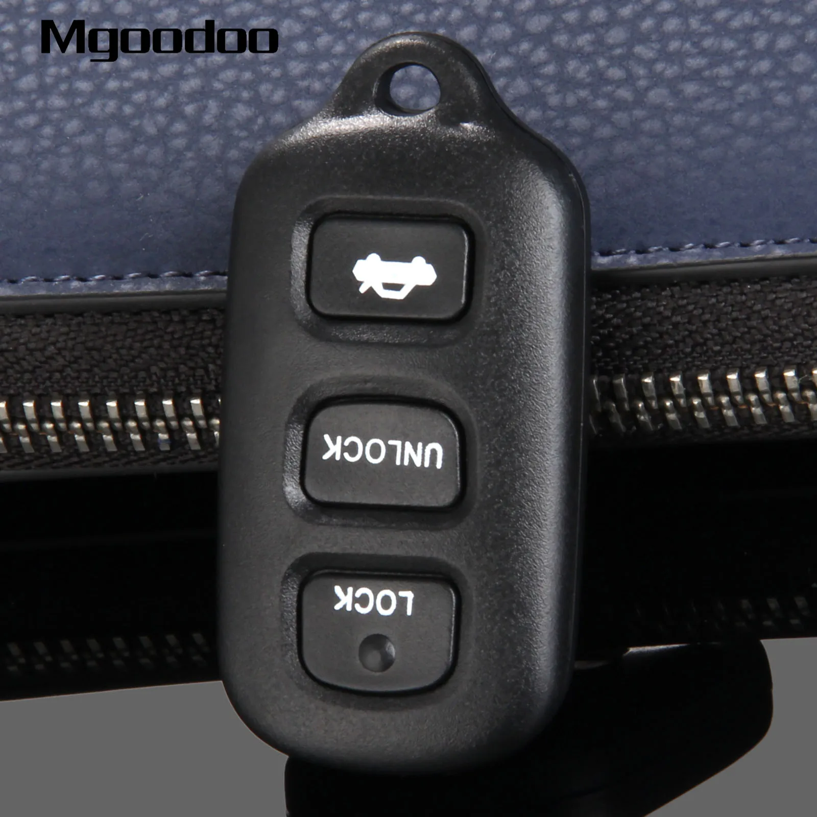 Mgoodoo 3 + 1 кнопочный дистанционный БЕСКЛЮЧЕВОЙ автомобильный брелок для Toyota Avalon Lexus