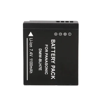 

OHD Original High Capacity Camera Battery DMW-BLH7 BLH7 For Panasonic DMC-GM1 GM1 DMC-GM5 GM5 DMC-GF7 GF7 DMC-GF8 GF8