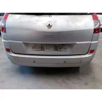 

REAR BUMPER RENAULT SCENIC II