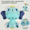Cute Elephant Shape Children Faucet Shower Electric Water Spray Baby Bath Toys Parent-child Indoor Interactive Educational Games 3