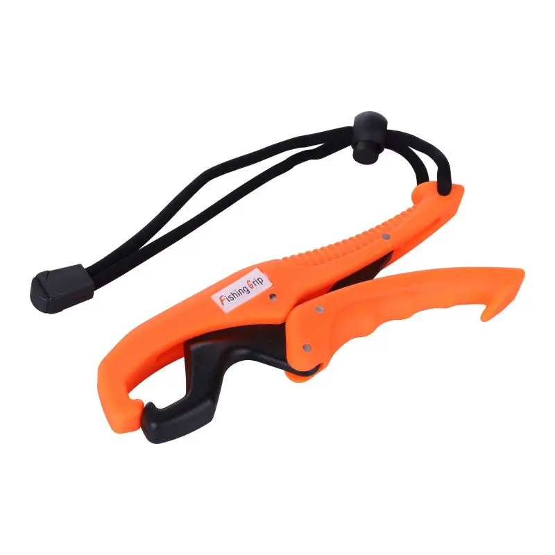 

Practical Fishing Tools 4 Colors Fish Lip Grip Gripper Holder Floating Grabber Plier Controller Fishing Tools 4 Colors