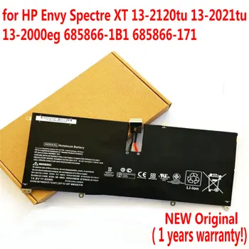 

NEW Original 45Wh HD04XL Laptop battery For HP Spectre XT 13-2000eg XT 13-2021tu 685989-001 HSTNN-IB3V XT 13-2113T TPN-C104