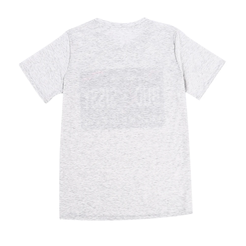 Summer Bud N Sissy Texas Femme T-Shirt Tee Light Grey Harajuku Gophic Tees Women Funny Baseball Top Korean Style Plus Size