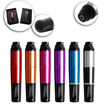 

Original Bronc-V2 Tattoo Pen Machine Swiss Motor Rotary Cartridge Tattoo Machine For Tattoo Liner Shader