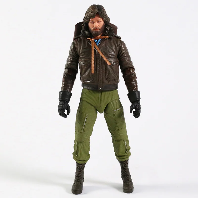 NECA The Thing Ultimate MacReady Outpost 31 Kurt Russell 7&quot Action Figure Collection | Игрушки и хобби