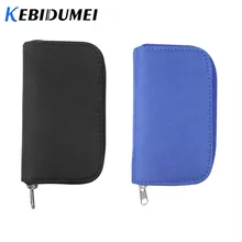 Kebidumei 5 шт./лот SDHC MMC CF для хранения карт памяти сумка для переноски коробка держатель протектор для карты памяти Micro SD карта