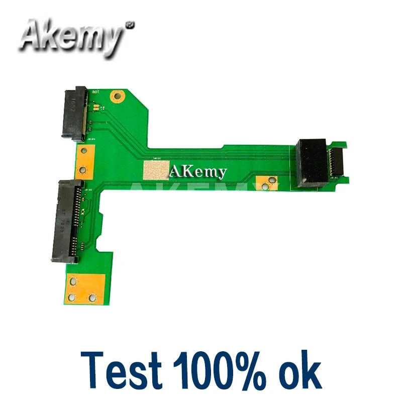 Для For Asus X541SA HDD плата X541SA_HDD REV 2 0 протестированная хорошая бесплатная