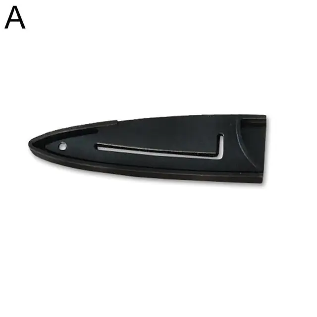 Outdoor Portable Steel Knife Protective Knife Cover Camping General Knife Protective Cover A