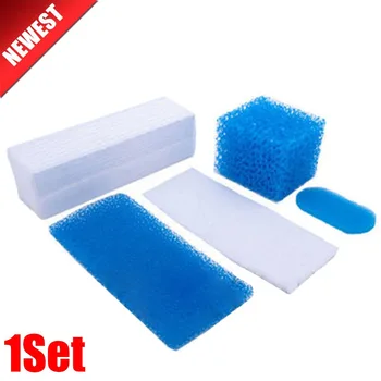 

5Pcs/Set HEPA Filter Kit For Thomas Twin Genius 787203 Vacuum Cleaner Parts Newest 2020