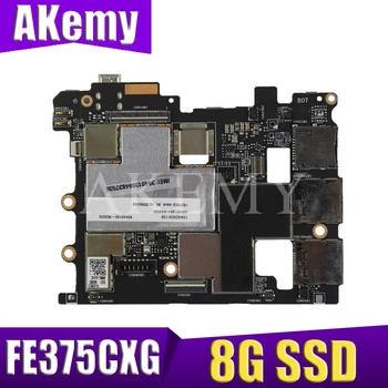 

New! original For ASUS Fonepad 7 FE375CXG FE375CG FE375C Tablets Laptop motherboard mianboard logic board W/ 8G SSD