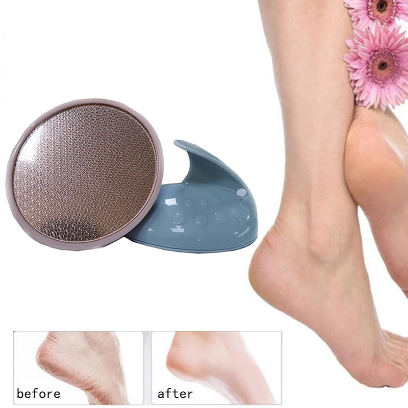

Pedicure File Nano Glass Foot File Foot Rasps Hard Dead Skin Callus Remover Kit Feet Files Pedicure Grater Tools
