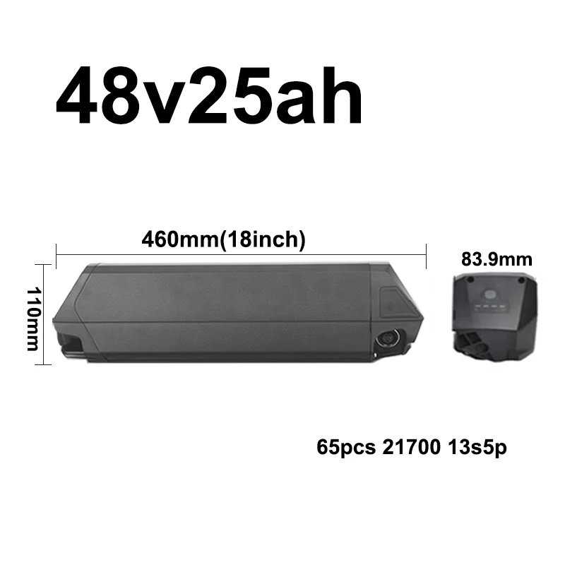 reention dorado 21700 48v 25ah 20ah down tube ebike batteries 505 for 500W 750W 1000W motor | Спорт и развлечения