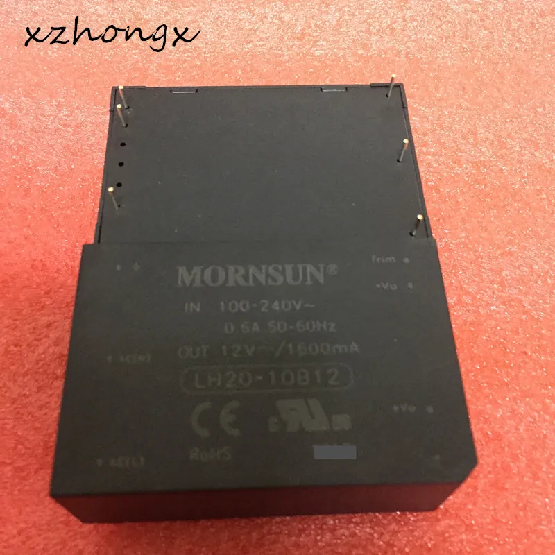 Lh20-10b12 AC-DC модуль питания входное напряжение 220vac выход 12v 20w