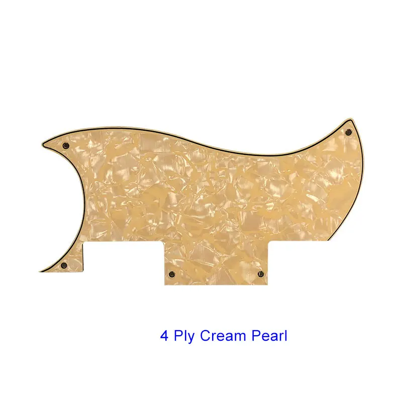 Pleroo Guitar Pickgaurd For Epiphone Special SG Guitar Pickguard Scratch Plate Multiple Colour Choice Guitar Pickguard