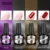 ROSALIND Nail Primer Base For Nail cleaning agents and adhesives uv gel polish tips uv gel system manicure tips Top base coat